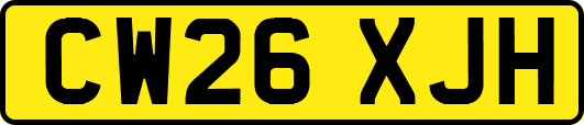 CW26XJH