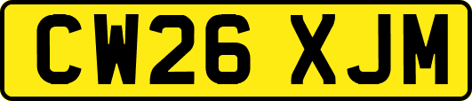 CW26XJM