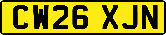 CW26XJN