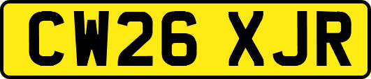 CW26XJR