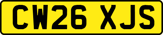 CW26XJS