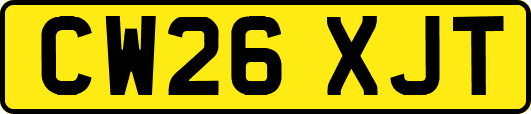 CW26XJT