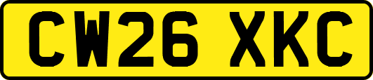 CW26XKC
