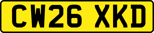 CW26XKD