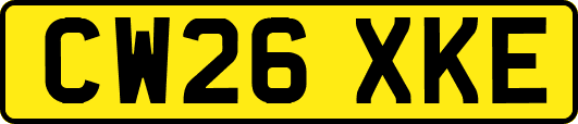 CW26XKE