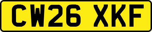CW26XKF