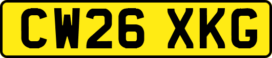 CW26XKG