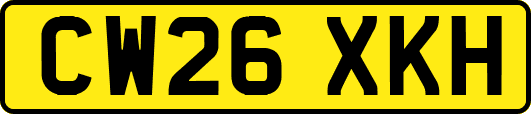 CW26XKH