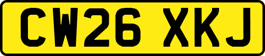 CW26XKJ