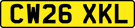 CW26XKL