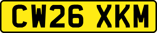 CW26XKM