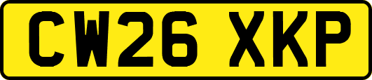 CW26XKP