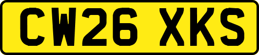 CW26XKS