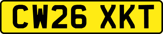 CW26XKT