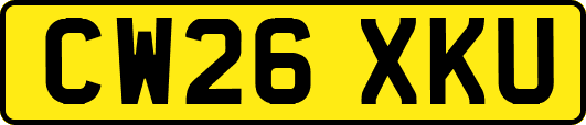 CW26XKU