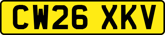 CW26XKV
