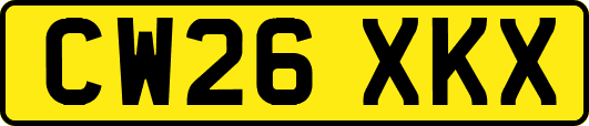 CW26XKX