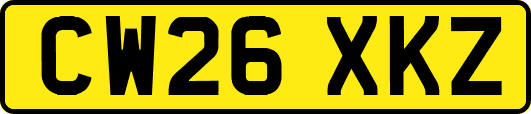 CW26XKZ
