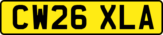 CW26XLA