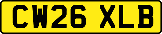 CW26XLB