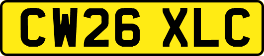 CW26XLC