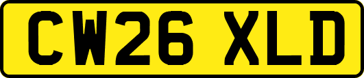 CW26XLD
