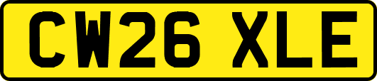 CW26XLE