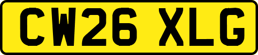 CW26XLG
