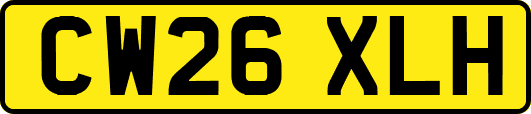 CW26XLH