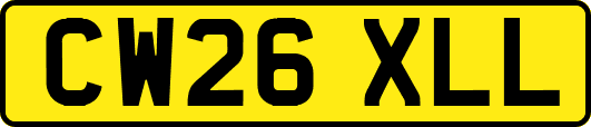 CW26XLL