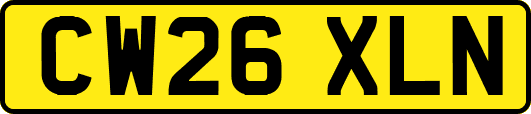 CW26XLN