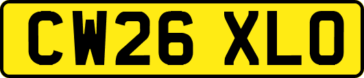 CW26XLO