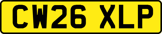 CW26XLP