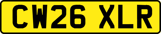 CW26XLR