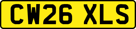CW26XLS