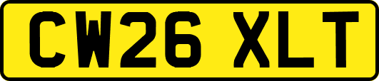 CW26XLT