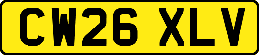 CW26XLV