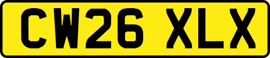CW26XLX