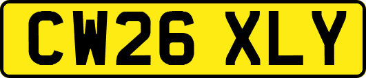 CW26XLY