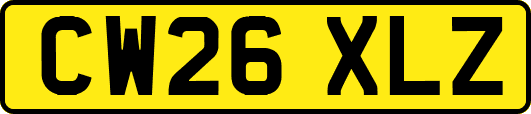 CW26XLZ