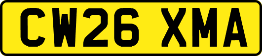 CW26XMA
