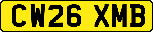 CW26XMB