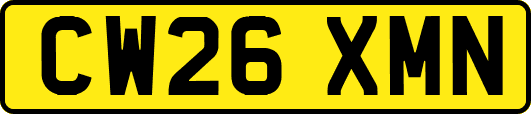 CW26XMN