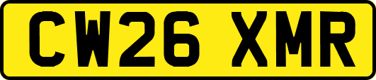 CW26XMR
