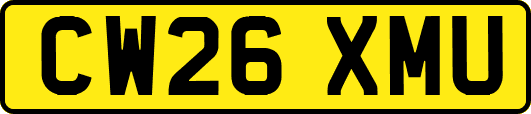 CW26XMU