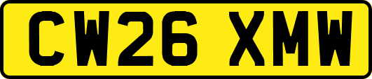CW26XMW