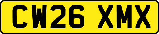 CW26XMX