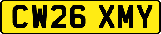 CW26XMY