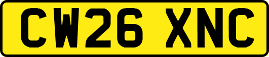 CW26XNC