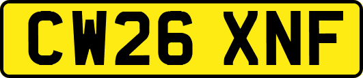 CW26XNF